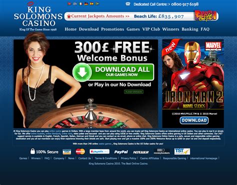 Kingsolomons casino Dominican Republic